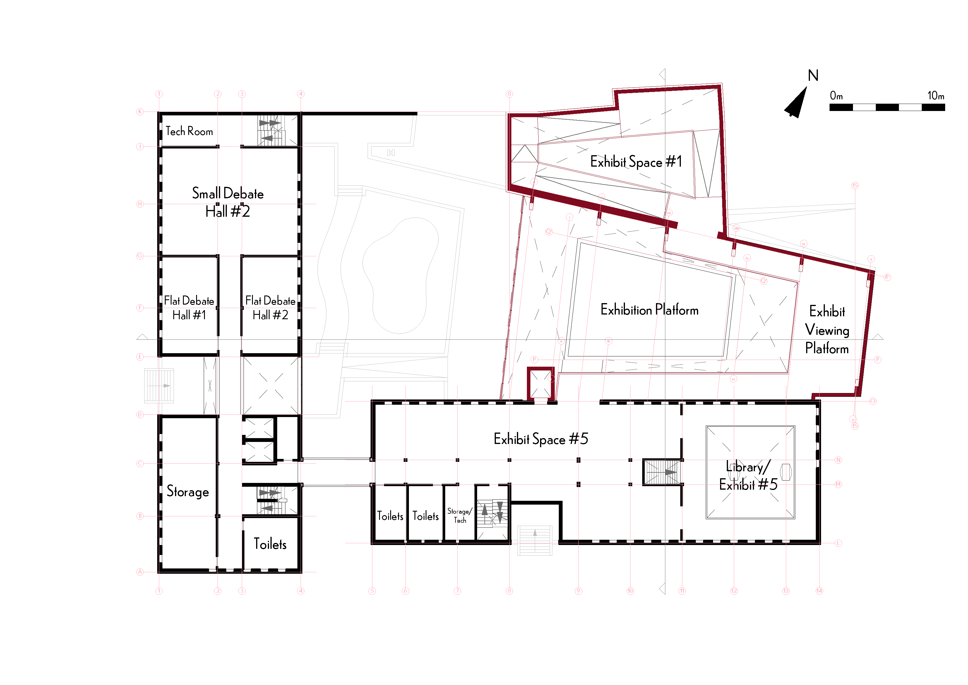 HA Floor Plan 1st Floor