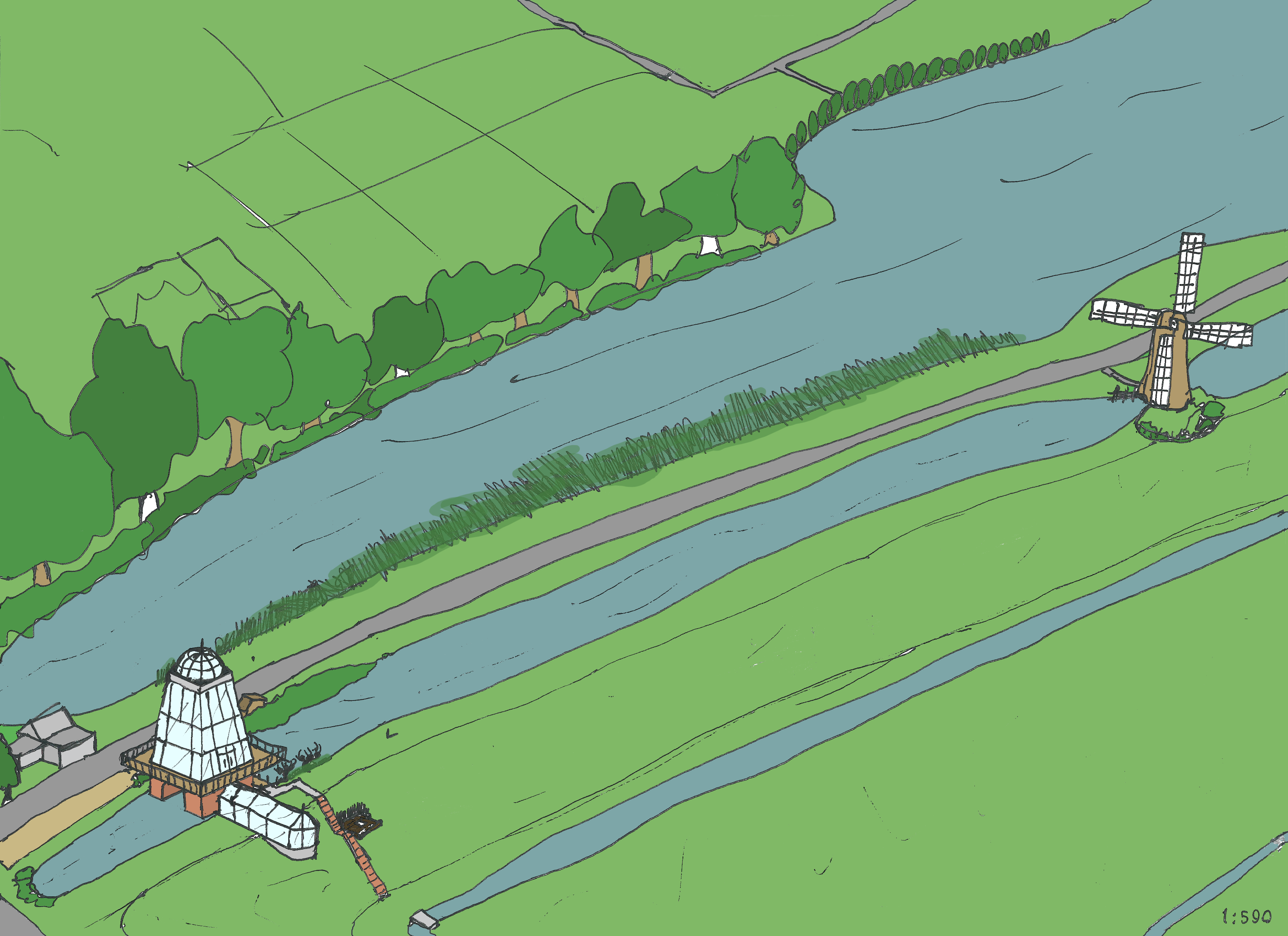 ON1 Isometric Surroundings