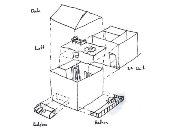 ON4 Residence concept