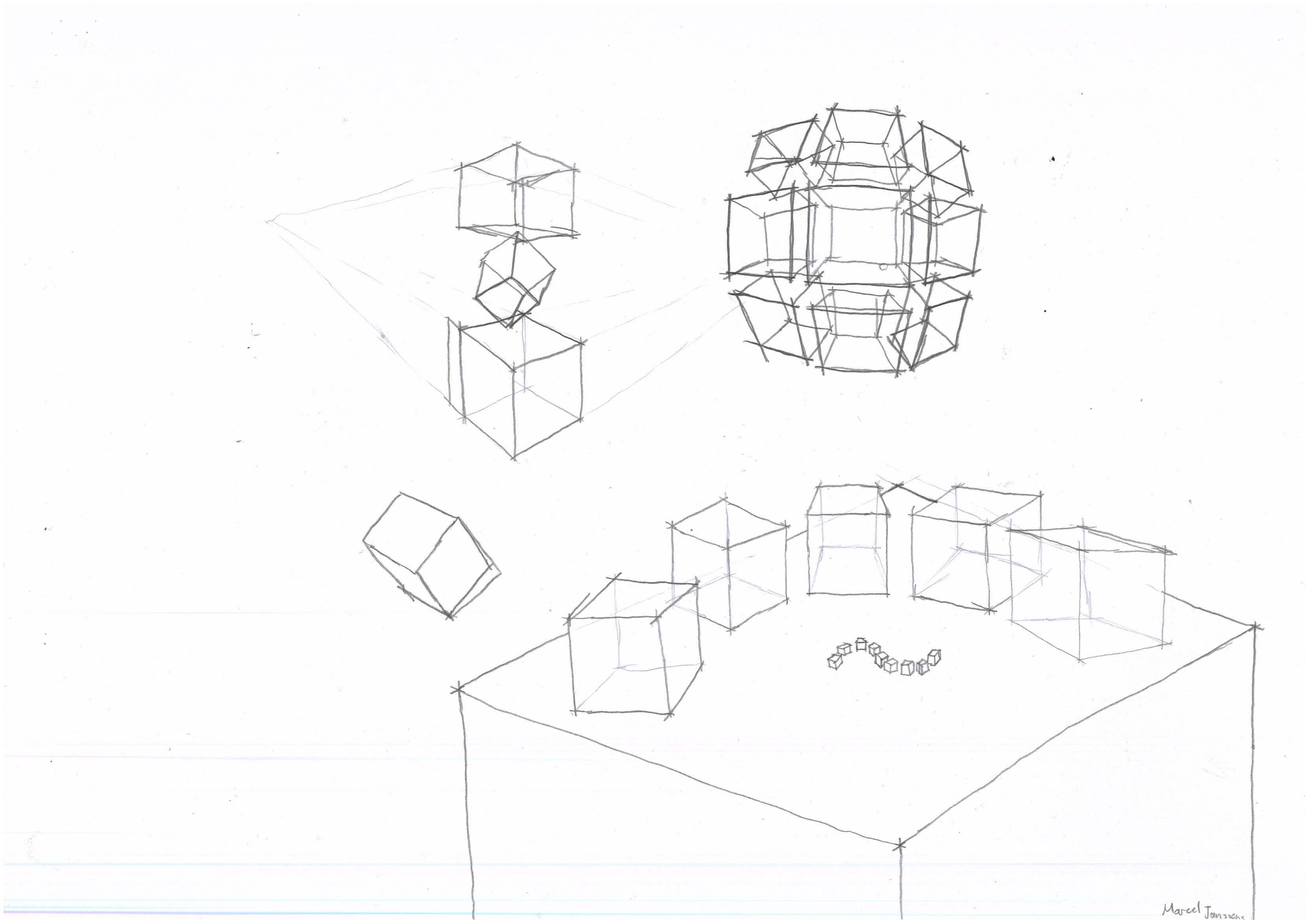 TS1.1 Cubes Exercise